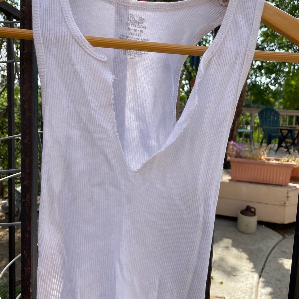 Tank Top - Picture 2 of 3